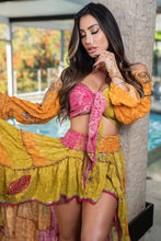 Load image into Gallery viewer, Spring Goddess Bollywood Set
