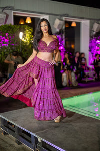 Golden Aurora Bollywood Set