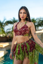 Load image into Gallery viewer, Royal earthy butterfly set
