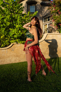 Royal Rani Butterfly Set