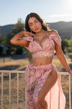 Load image into Gallery viewer, Pink Moonlight Jasmine Set
