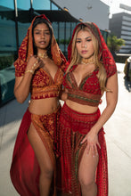 Load image into Gallery viewer, Bohemian Fire Jasmine Top
