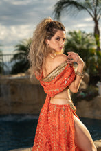 Load image into Gallery viewer, Fire sun Jasmine Set
