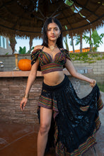 Load image into Gallery viewer, Samhain Mystic Bollywood Set
