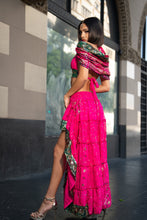 Load image into Gallery viewer, Pink Lotus Bollywood Set
