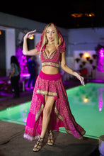 Load image into Gallery viewer, Aurora Gold Bollywood Set
