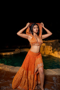 Golden Sun Bollywood Set