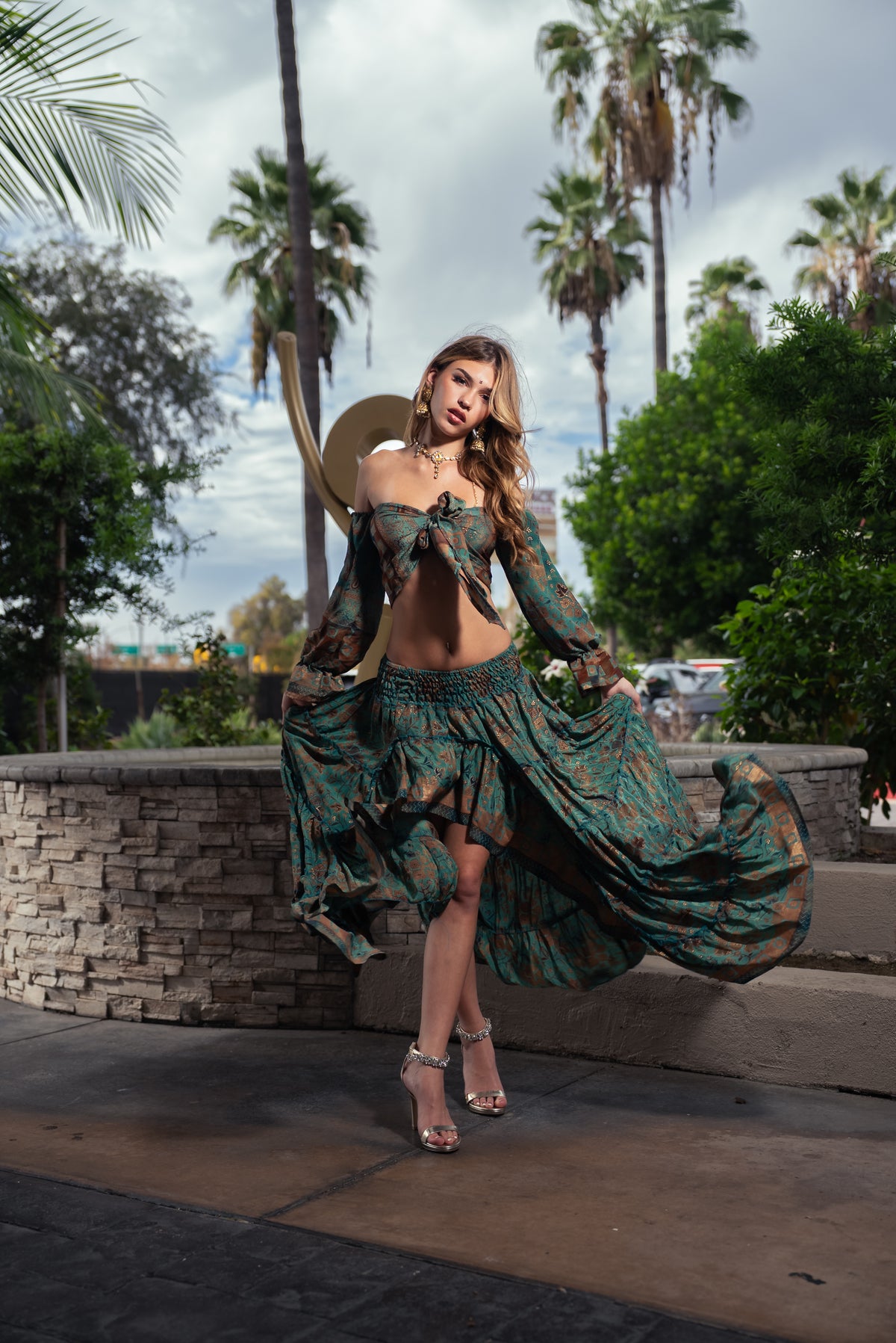 Plant Princessa Bollywood Set