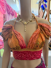 Load image into Gallery viewer, Bohemian tie dye hoodie top
