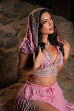Load image into Gallery viewer, Pink Diamonds Goddess Set
