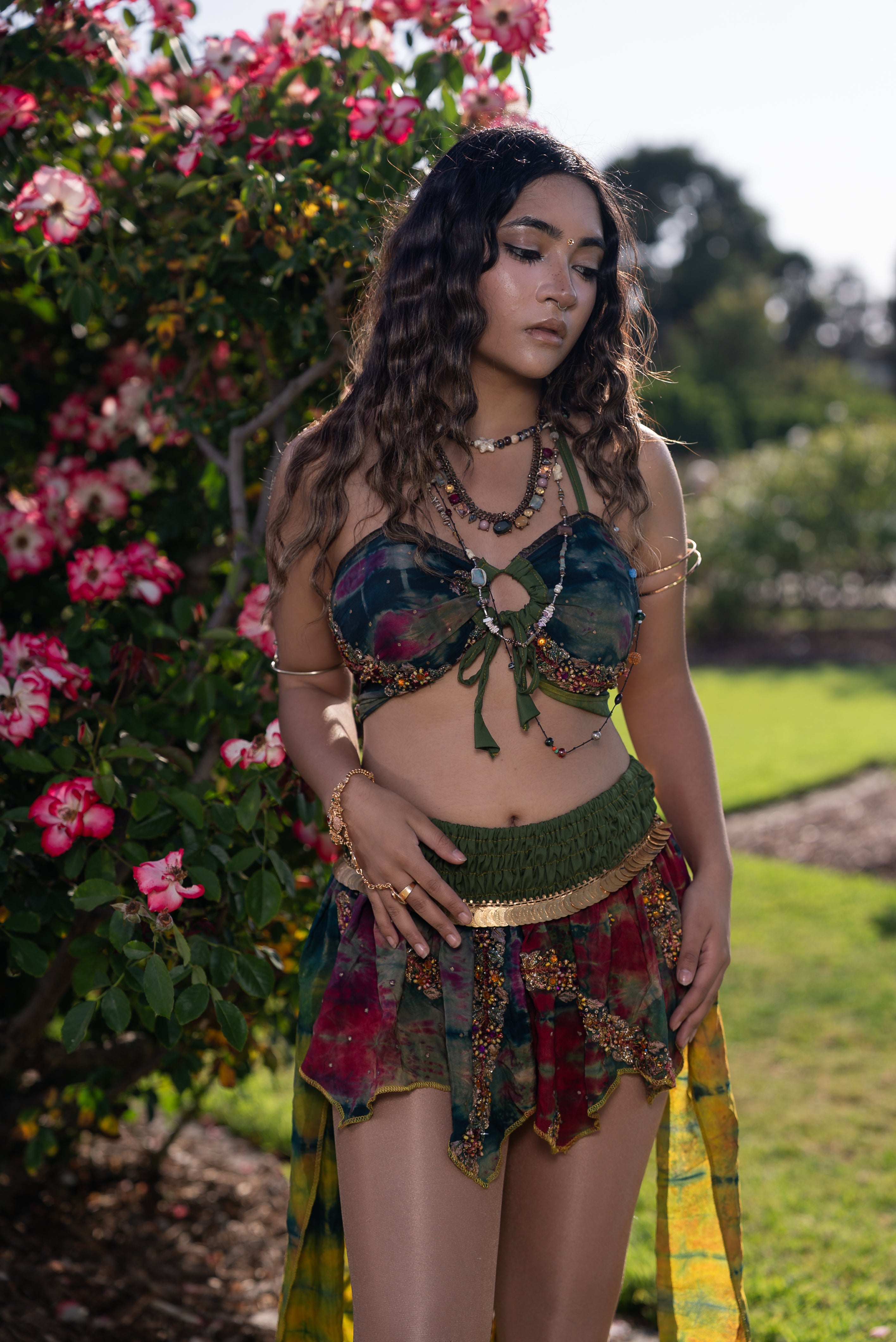Jungle Princess butterfly set