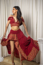 Load image into Gallery viewer, Royal Bohemian Bollywood Set
