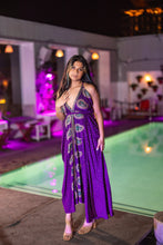 Load image into Gallery viewer, Amethyst Aura Magic Dress
