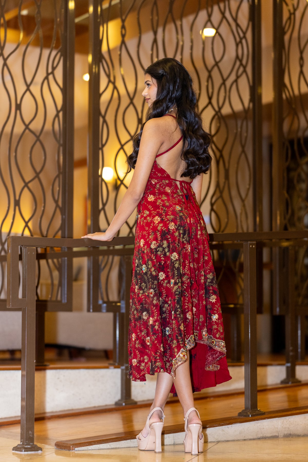 Ruby Rani Magic Dress