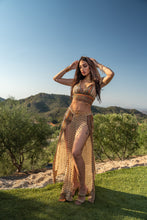 Load image into Gallery viewer, Golden Kundalini Goddess Set
