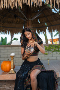 Samhain Mystic Bollywood Set