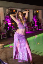 Load image into Gallery viewer, Lavender Love Goddess Set

