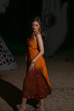 Load image into Gallery viewer, Bohemian Fire Magic Dress
