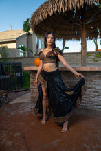Load image into Gallery viewer, Samhain Mystic Bollywood Set
