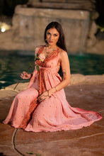 Load image into Gallery viewer, Rose Essence Magic Dress
