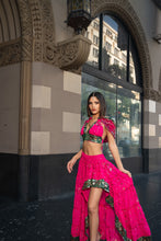 Load image into Gallery viewer, Pink Lotus Bollywood Set
