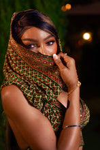Load image into Gallery viewer, Emerald Bohemia Bollywood Set
