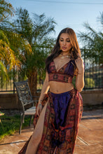 Load image into Gallery viewer, Bohemian mystic jasmine set
