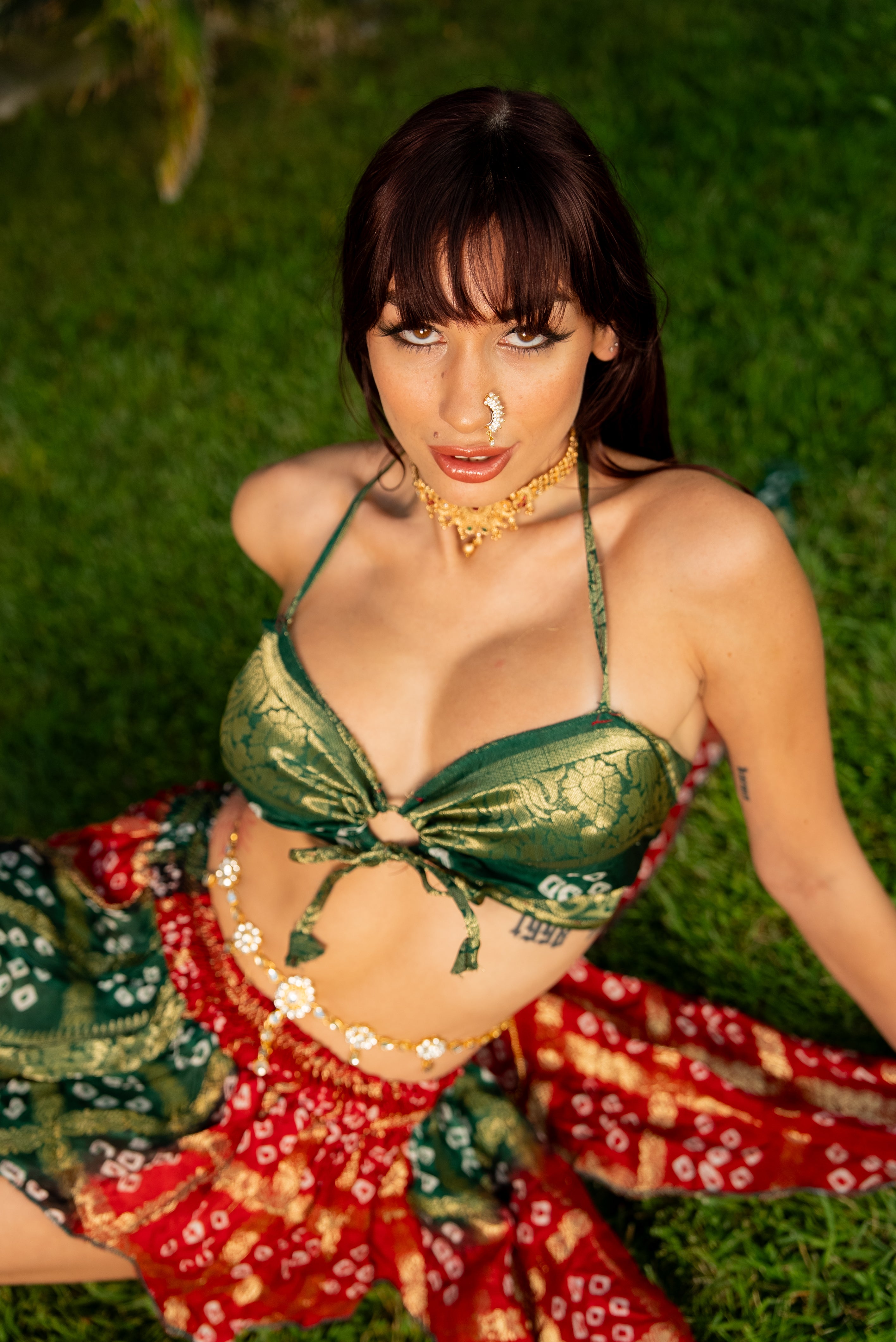 Royal Rani Butterfly Set