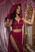 Load image into Gallery viewer, Fuscia Lotus Jasmine Set
