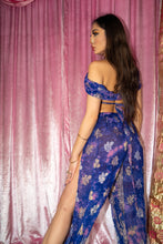 Load image into Gallery viewer, Purple lotus Jasmine Set
