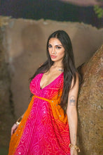 Load image into Gallery viewer, Sunset Sherbert Magic Dress
