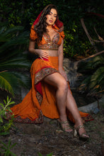 Load image into Gallery viewer, Fire Princess Bollywood Set
