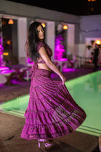 Load image into Gallery viewer, Golden Aurora Bollywood Set
