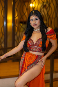 Mars Princess Jasmine set