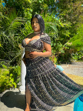Load image into Gallery viewer, Midnight Gold Goddess Set (PLUS SIZE CUPS)
