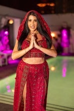 Load image into Gallery viewer, Ruby Love Goddess Set
