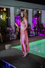 Load image into Gallery viewer, Gold Flowers Gaia Jasmine Set
