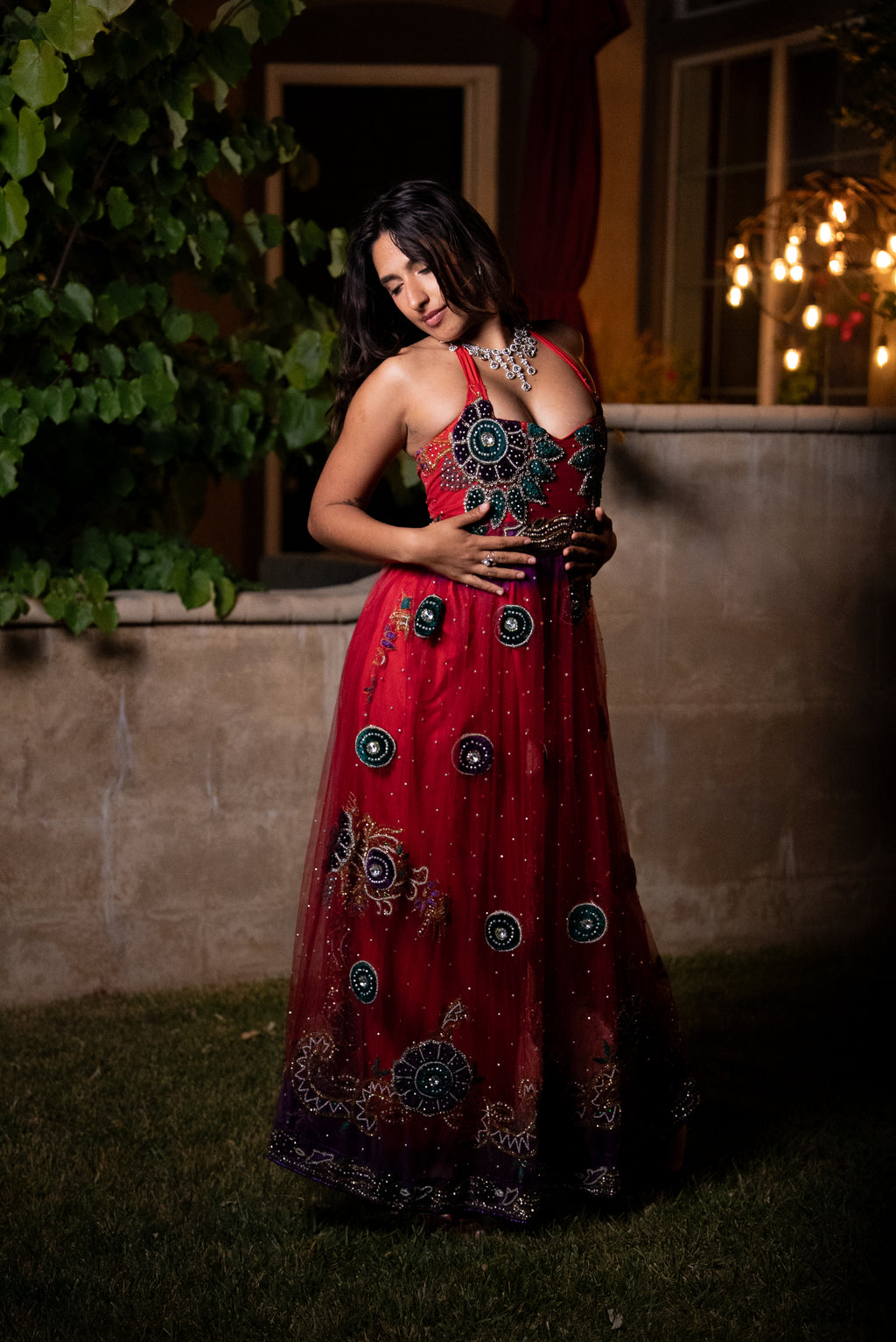 Cosmic Love Princess Dress