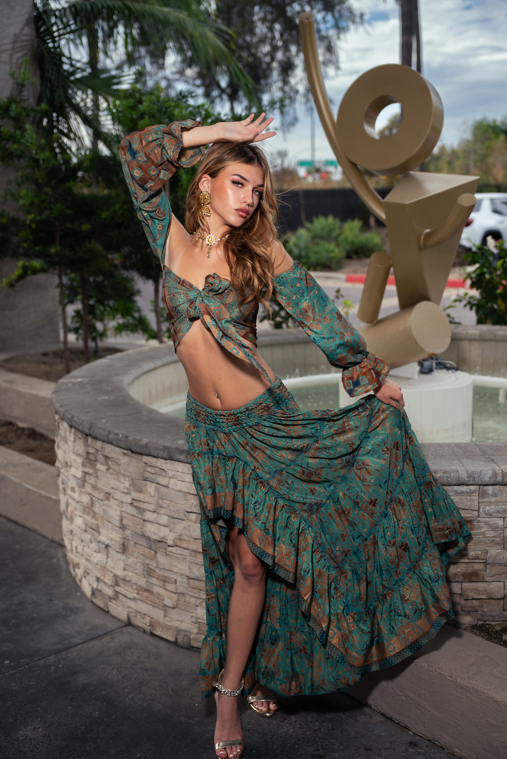 Plant Princessa Bollywood Set