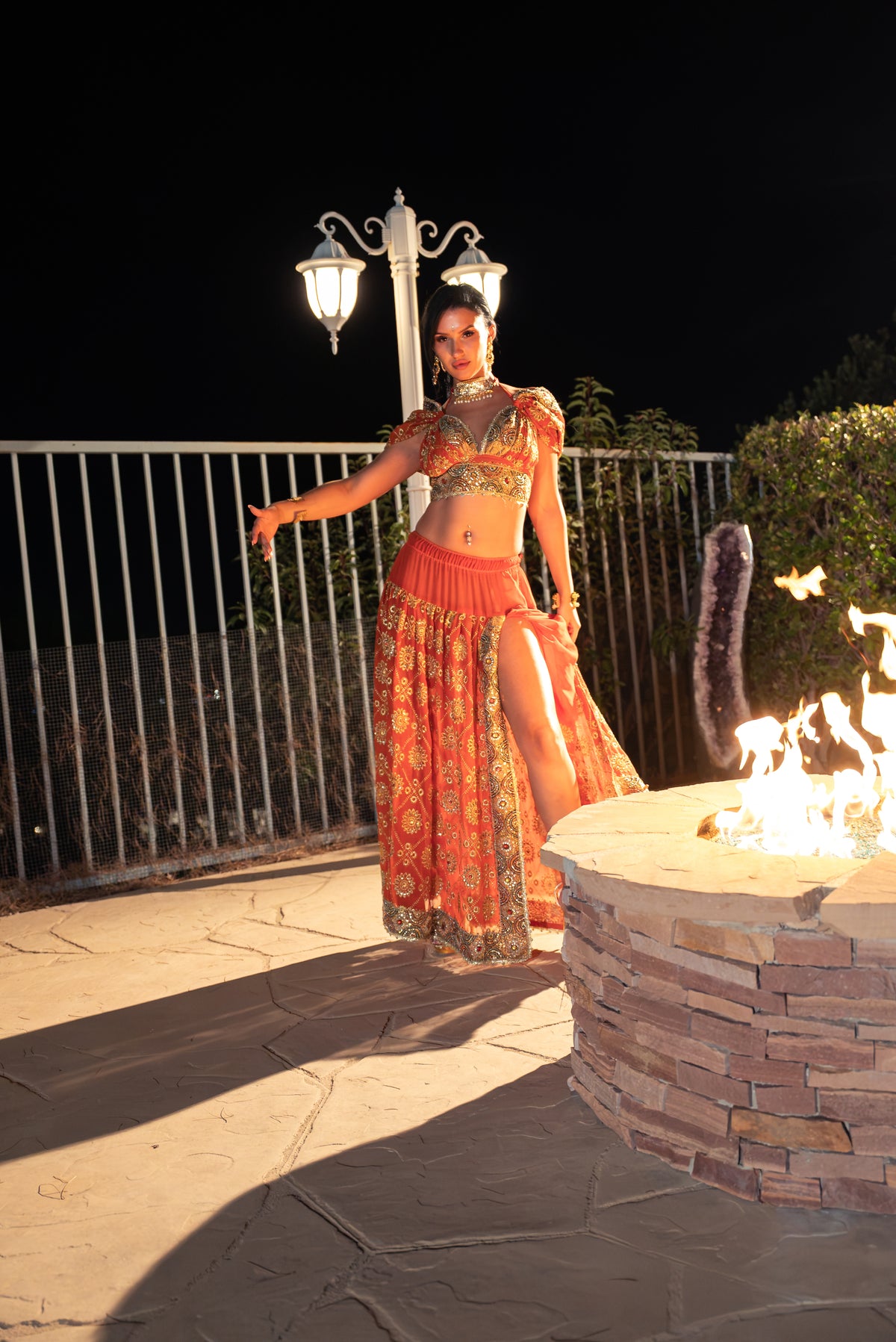 Sacral Jewel Goddess Set