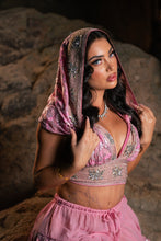 Load image into Gallery viewer, Pink Diamonds Goddess Set
