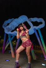 Load image into Gallery viewer, Indigo Wildflower Fairy Set
