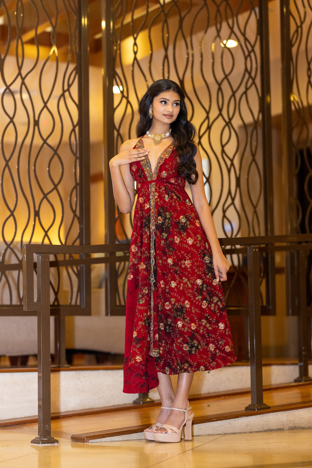Ruby Rani Magic Dress