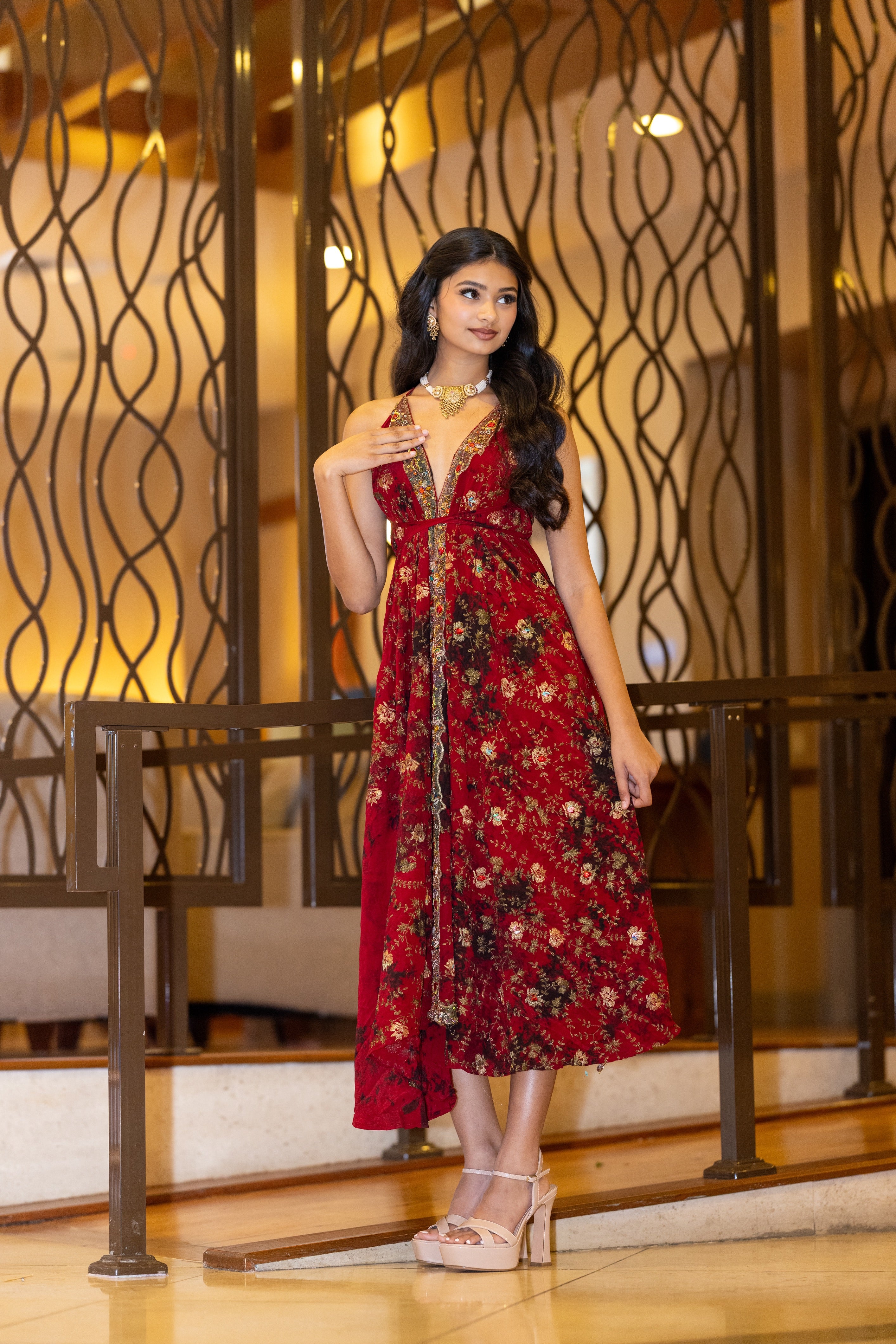 Ruby Rani Magic Dress