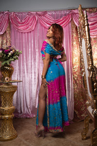 MMermaid Shimmer Goddess Set
