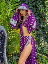 Load image into Gallery viewer, Amethyst Sparkle Jasmine Set
