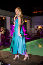 Load image into Gallery viewer, Mermaid Shimmer Magic Dress
