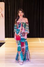 Load image into Gallery viewer, Jungle Princess Sharara Pants Set
