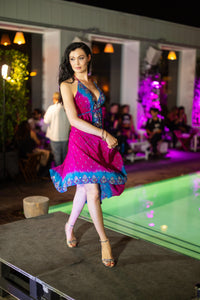 Diamond Mermaid Magic Dress