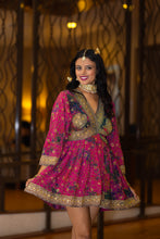 Load image into Gallery viewer, Cosmic Love Babydoll Dress
